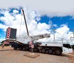 TEREX AC500-2 2011 500 TON.