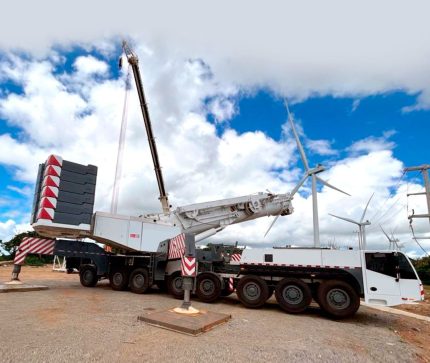 TEREX AC500-2 2011 500 TON.