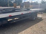 MB ACCELO 1010 2023 COM GUINCHO PLATAFORMA PARA 4 CARROS