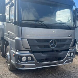 MB ATEGO 3030 2018 COM PLATAFORMA BBR8538 11 M