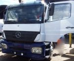 CAVALO MECÂNICO MB AXOR 1933 4X2 2006