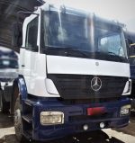 CAVALO MECÂNICO MB AXOR 1933 4X2 2006