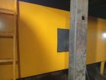 BALSA CARGA GERAL 55X13,50X2,80 M - MOTORIZADA - 2009 – 1.100 TON. MAR ABERTO