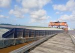 BALSA CARGA GERAL 55X13,50X2,80 M - MOTORIZADA - 2009 – 1.100 TON. MAR ABERTO