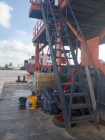 BALSA CARGA GERAL 55X13,50X2,80 M - MOTORIZADA - 2009 – 1.100 TON. MAR ABERTO