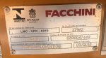 CARRETA FACCHINI EXTENSIVA SEMI-REBOQUE 19-30 M 2013