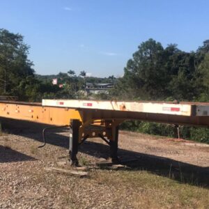 CARRETA FACCHINI EXTENSIVA SEMI-REBOQUE 19-30 M 2013