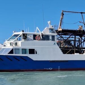 CATAMARÃ PARA 40 PESSOAS PARA MAR ABERTO 2009/2024