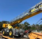 GROVE RT760E 2009 60 TON.