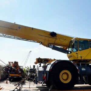 GROVE RT760E 2009 60 TON.