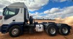 CAVALO MECÂNICO IVECO STRALIS 460 740S46TZ 6X4 2012