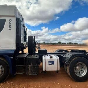 CAVALO MECÂNICO IVECO STRALIS 460 740S46TZ 6X4 2012