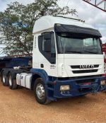 CAVALO MECÂNICO IVECO STRALIS 460 740S46TZ 6X4 2012