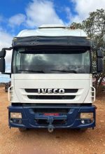 CAVALO MECÂNICO IVECO STRALIS 460 740S46TZ 6X4 2012