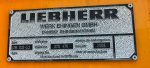 LIEBHERR LTM1220-5.2 2008 220 TON.