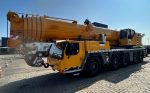 LIEBHERR LTM1220-5.2 2008 220 TON.