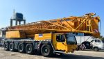 LIEBHERR LTM1220-5.2 2008 220 TON.