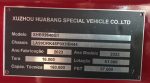 LINHA DE 16 EIXOS COM PESCOÇO XUZHOU HOUABANG 2023
