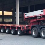 LINHA DE 16 EIXOS COM PESCOÇO XUZHOU HOUABANG 2023
