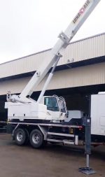 LUNA GT35/30BR 2023 30 TON. - INTERNATIONAL 9800 6X4 2002