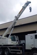LUNA GT35/30BR 2023 30 TON. - INTERNATIONAL 9800 6X4 2002