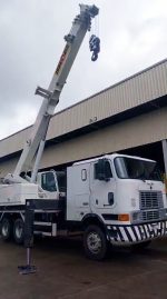 LUNA GT35/30BR 2023 30 TON. - INTERNATIONAL 9800 6X4 2002