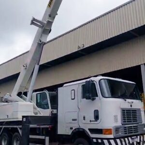 LUNA GT35/30BR 2023 30 TON. - INTERNATIONAL 9800 6X4 2002