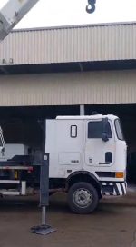LUNA GT35/30BR 2023 30 TON. - INTERNATIONAL 9800 6X4 2002