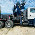 MADAL PALFINGER MD42508 14 TON. - MB LK2638 2000