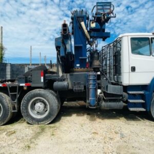 MADAL PALFINGER MD42508 14 TON. - MB LK2638 2000