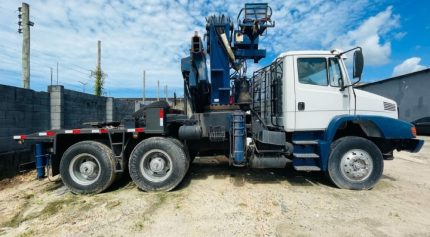 MADAL PALFINGER MD42508 14 TON. - MB LK2638 2000