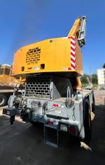 SANY RT 35 TON. 2012