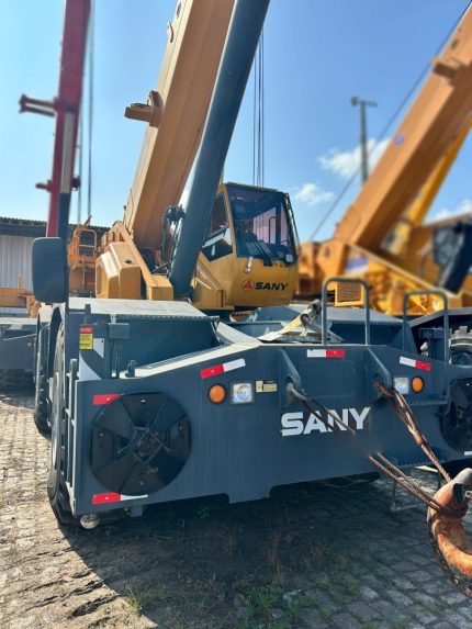 SANY RT SRC550 2012 55 TON.