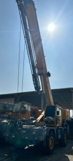 SANY RT 35 TON. 2012
