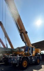 SANY RT SRC550 2012 55 TON.