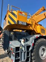SANY RT SRC550 2012 55 TON.