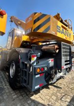 SANY RT SRC550 2012 55 TON.