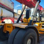 REACH STACKER SANY SRC45 2013 45 TON.