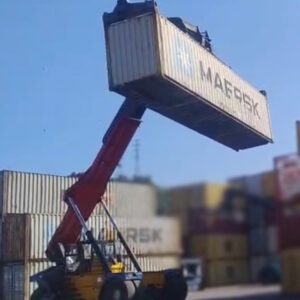 REACH STACKER SANY SRC45 2013 45 TON.