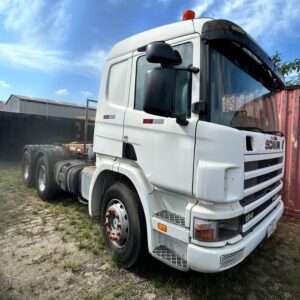 CAVALO MECÂNICO SCANIA P400 6X4 2004