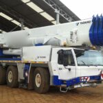 TADANO FAUN ATF220G-5 2012 220 TON.