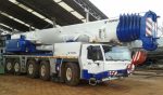 TADANO FAUN ATF220G-5 2012 220 TON.