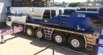 TADANO FAUN ATF220G-5 2012 220 TON.
