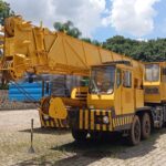 GROVE TMS475 1973 45 TON.