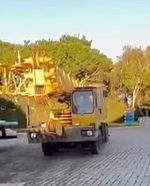 GROVE TMS475 1973 45 TON.