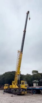 GROVE TMS475 1973 45 TON.