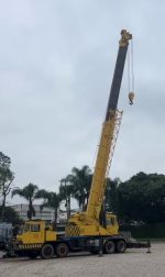 GROVE TMS475 1973 45 TON.