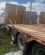 CARRETA TROPPA 3 EIXOS CARREGA TUDO 2021