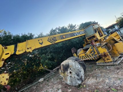 VILLARES RT 15 TON.