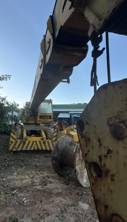 VILLARES RT 15 TON.